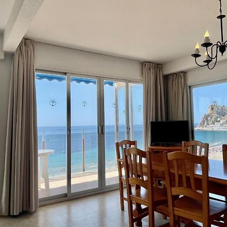 Apartamentos Ulia Benidorm Bagian luar foto