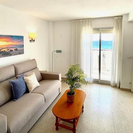 Apartamentos Ulia Benidorm Bagian luar foto