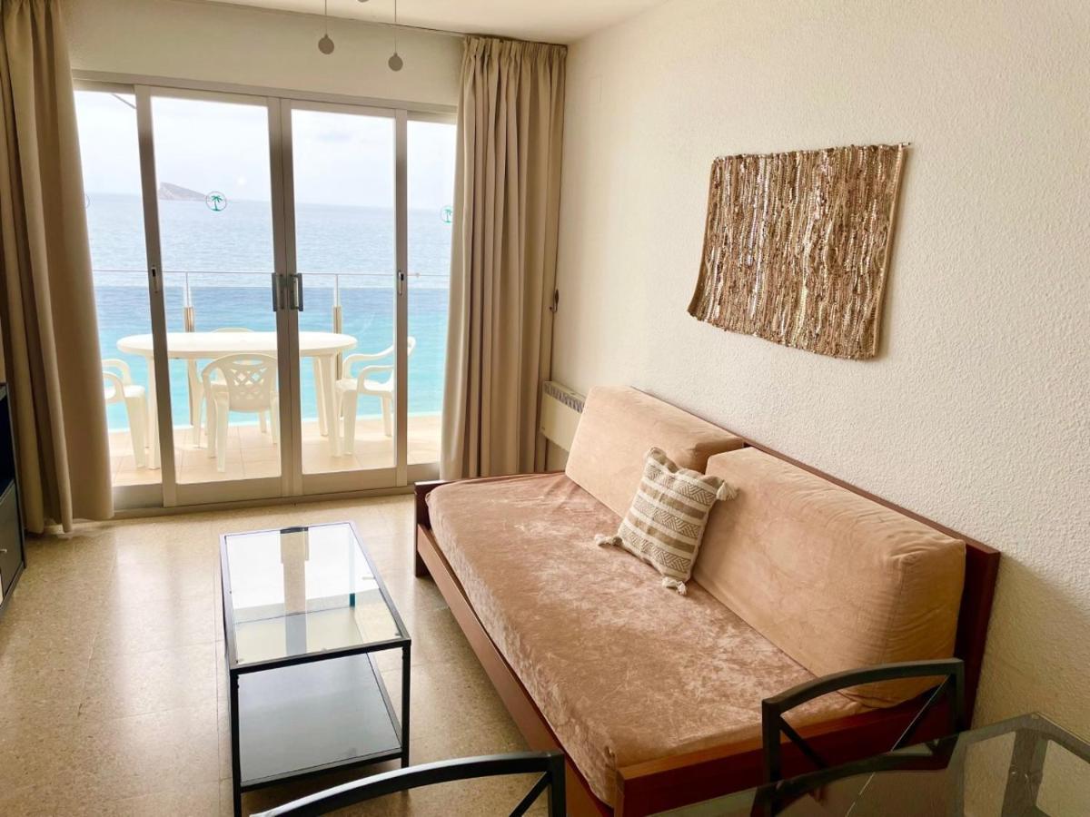 Apartamentos Ulia Benidorm Bagian luar foto